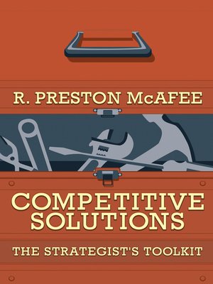 cover image of Competitive Solutions